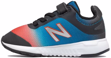 (Infant) New Balance 455 v2 'Black Red Blue' IT455BR2 (Infant) New Balance 455 v2 'Black Red Blue' IT455BR2