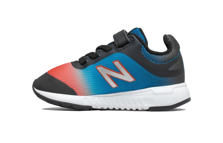 (Infant) New Balance 455 v2 'Black Red Blue' IT455BR2