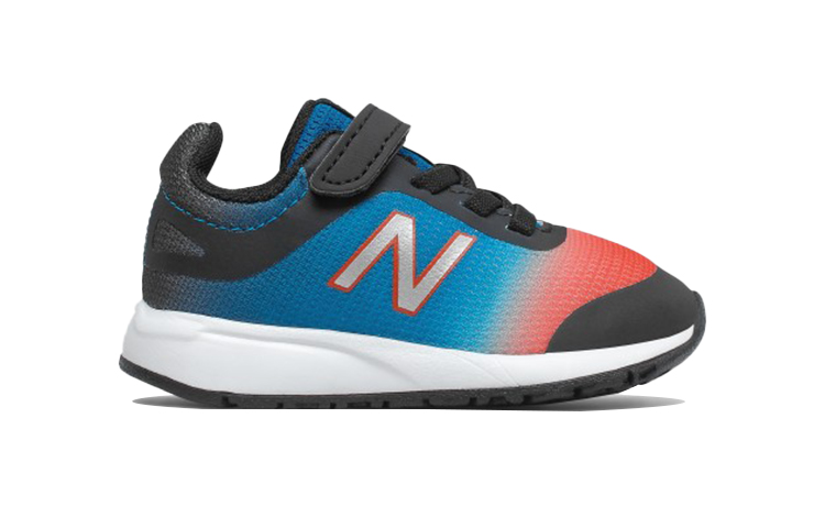 Order (TD) New Balance 455 v2 'Hitam Merah Biru' IT455BR2