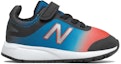 Order (TD) New Balance 455 v2 'Hitam Merah Biru' IT455BR2