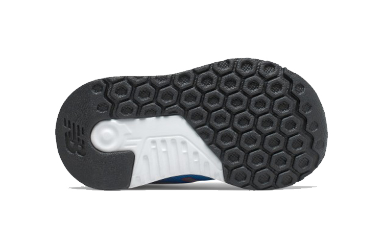 Shop (TD) New Balance 455 v2 'Hitam Merah Biru' IT455BR2