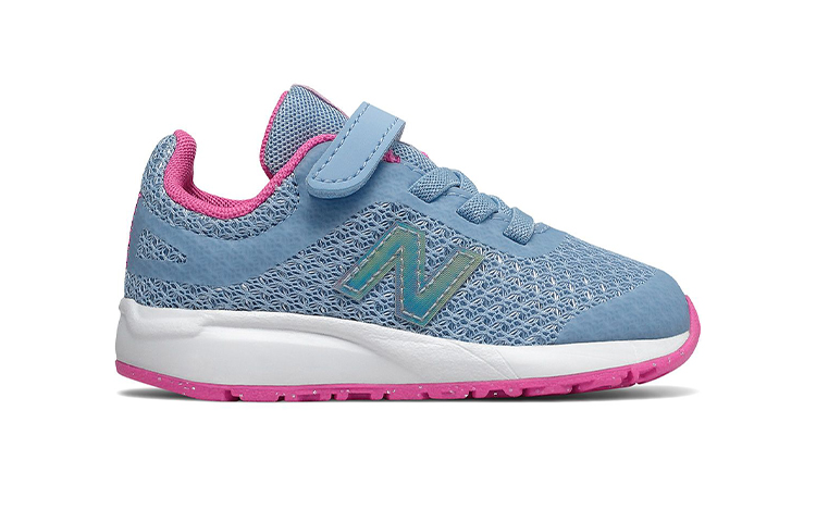 Order (TD) New Balance 455v2 ''Bleu Rose Velcro Enfant'' IT455US