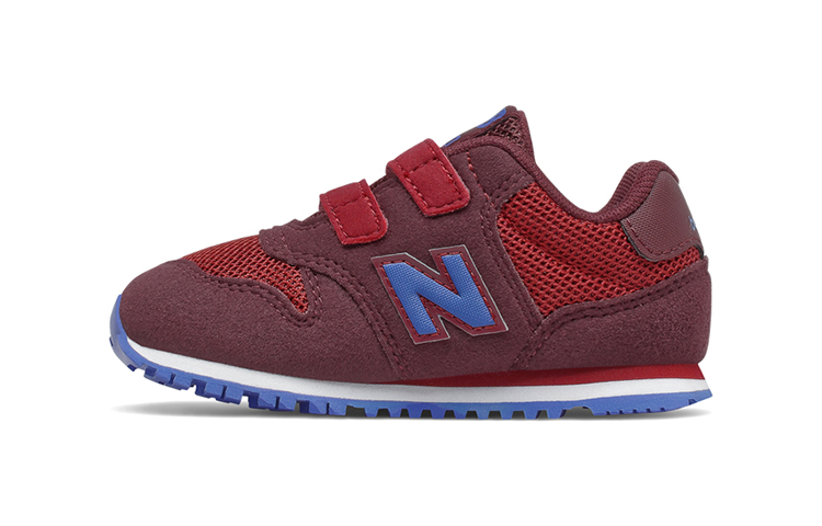 Buy (TD) ニューバランス500 深紅ベルクロ IV500TPR