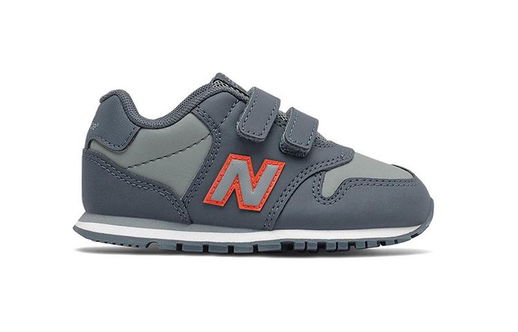 (Infant) NB 500 'Grey Blue Velcro' 圖 2