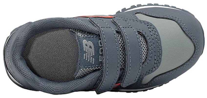 (TD) New Balance 500 'Gris Azul con Velcro' IV500WND Lookbook (TD) New Balance 500 'Gris Azul con Velcro' IV500WND