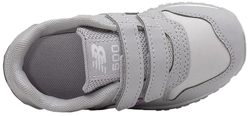 (TD) New Balance 500 'Grey Magic Tape' Perekat Ajaib Abu-abu IV500WNG Lookbook (TD) New Balance 500 'Grey Magic Tape' Perekat Ajaib Abu-abu IV500WNG