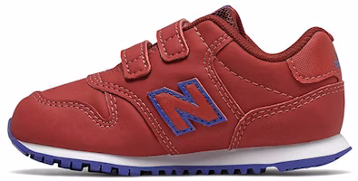 (Infant) New Balance 500 'Jujube Red' IV500DA (Infant) New Balance 500 'Jujube Red' IV500DA