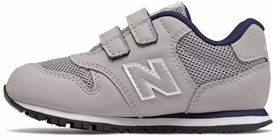 (Infant) New Balance 500 'Magic Tape Grey Toddler' IV500RN (Infant) New Balance 500 'Magic Tape Grey Toddler' IV500RN