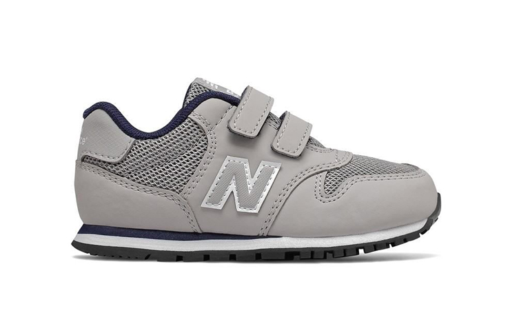 (Infant) NB 500 'Magic Tape Grey Toddler' 圖 2