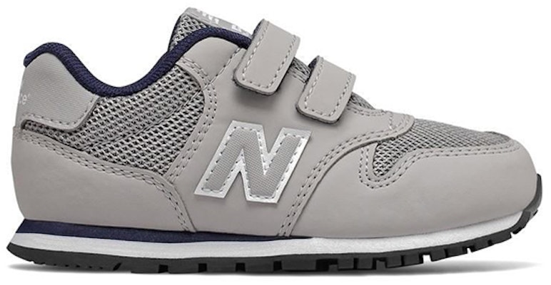 (Infant) New Balance 500 'Magic Tape Grey Toddler' IV500RN Order (Infant) New Balance 500 'Magic Tape Grey Toddler' IV500RN