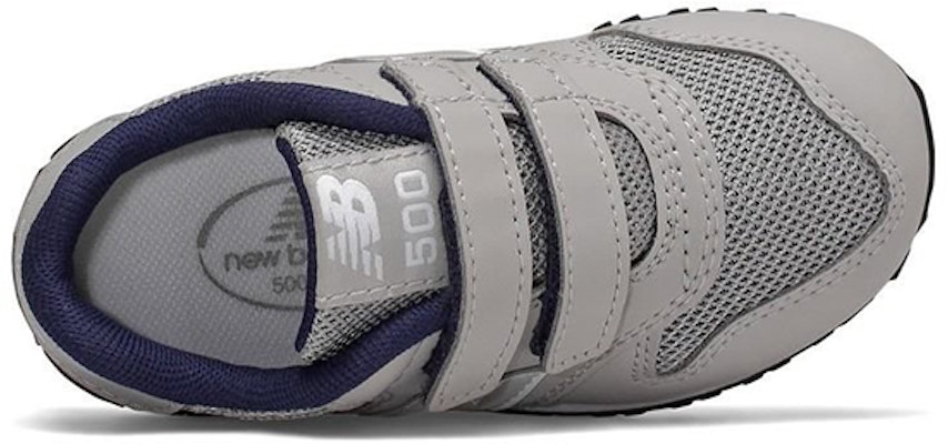 (Infant) New Balance 500 'Magic Tape Grey Toddler' IV500RN Lookbook (Infant) New Balance 500 'Magic Tape Grey Toddler' IV500RN