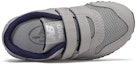 Lookbook (Infant) New Balance 500 'Magic Tape Grey Toddler' IV500RN