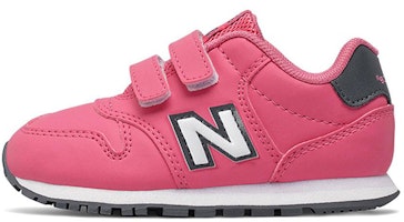 (Infant) New Balance 500 'Pink Velcro' IV500NPT (Infant) New Balance 500 'Pink Velcro' IV500NPT