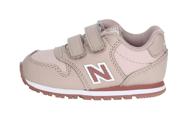 Buy (TD) 뉴발란스 500 핑크 벨크로 (New Balance 500 Pink Velcro) KV500LPI