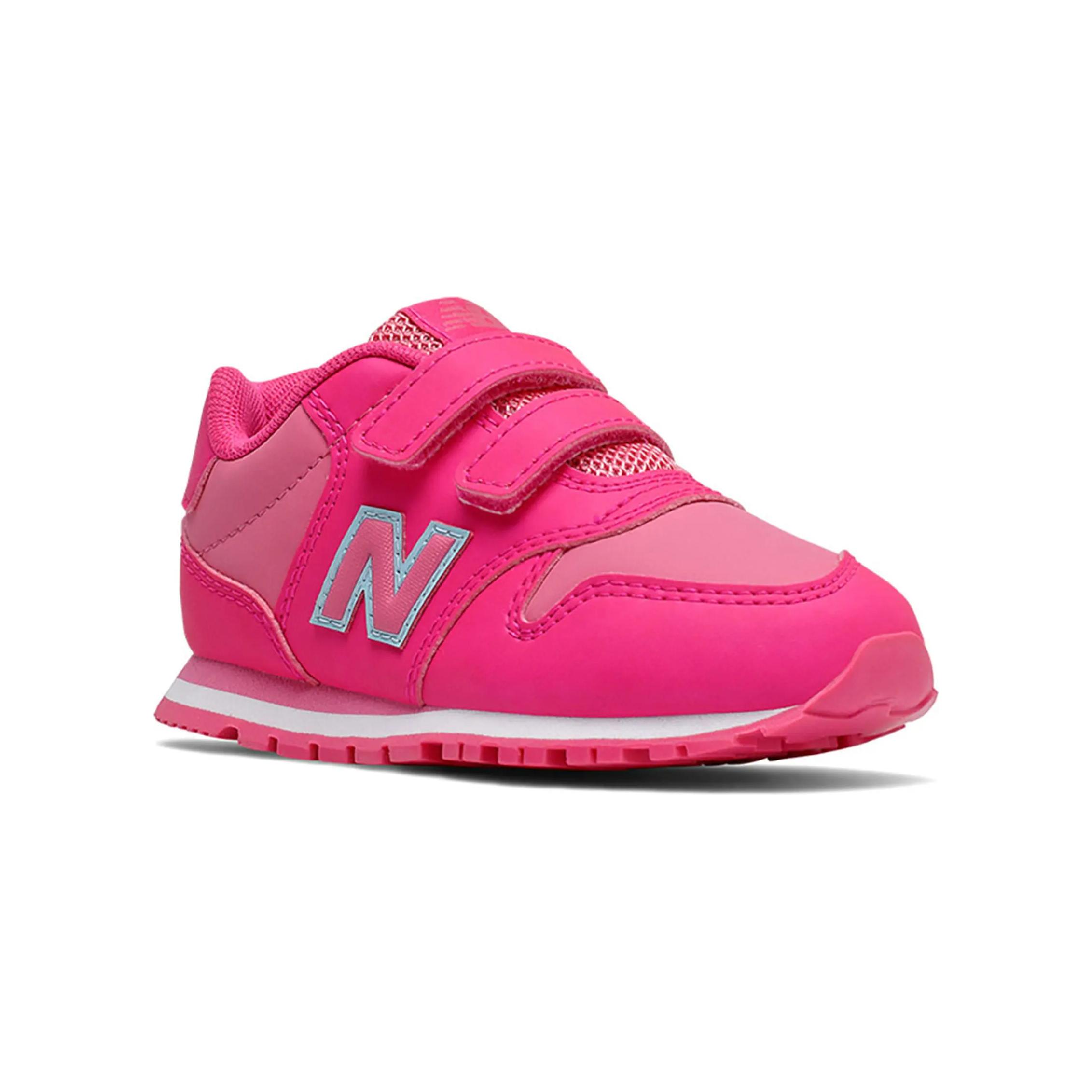 (Infant) NB 500 'Purple Red Velcro' 圖 3