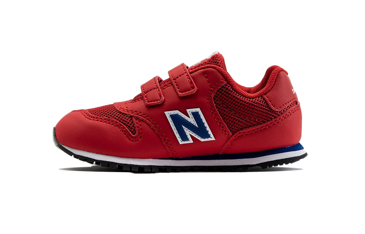 (Infant) New Balance 500 'Red Velcro' KV500YEI