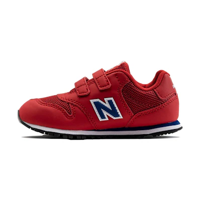 (Infant) NB 500 'Red Velcro'