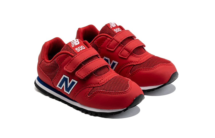(Infant) NB 500 'Red Velcro' 圖 3