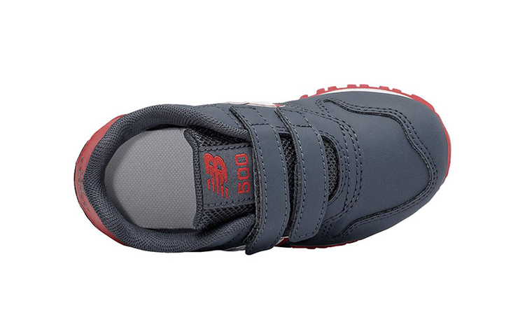 Lookbook (TD) New Balance 500 'Biru Laut' IV500NRT