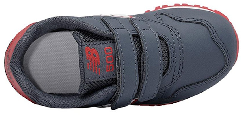 (TD) New Balance 500 'Biru Laut' IV500NRT Lookbook (TD) New Balance 500 'Biru Laut' IV500NRT