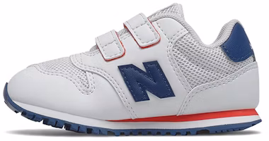 (Infant) New Balance 500 'White' IV500WRB (Infant) New Balance 500 'White' IV500WRB