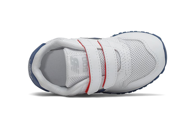 Lookbook (TD) New Balance 500 'Putih' IV500WRB