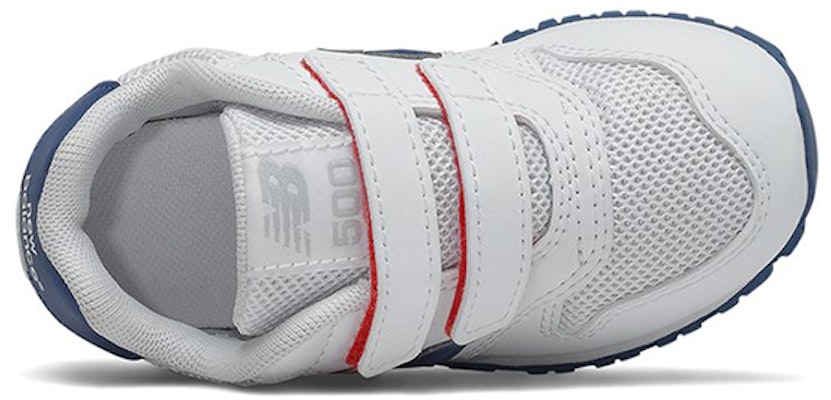 (TD) New Balance 500 'Putih' IV500WRB Lookbook (TD) New Balance 500 'Putih' IV500WRB