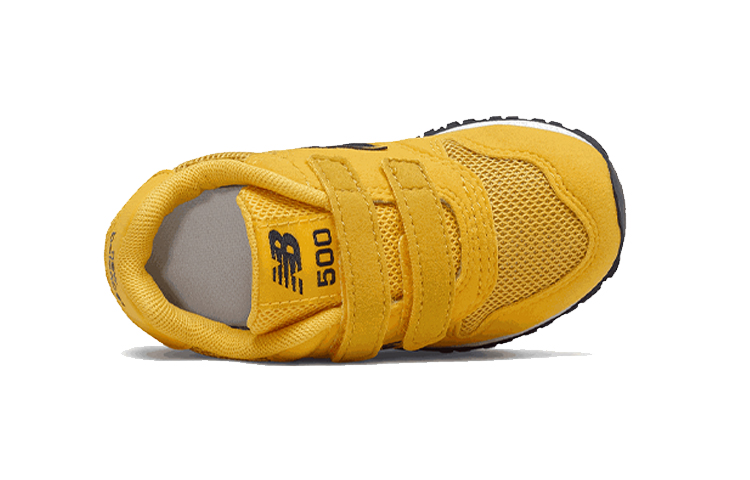 Lookbook (TD) New Balance 500 '黄色幼童款' IV500TPY