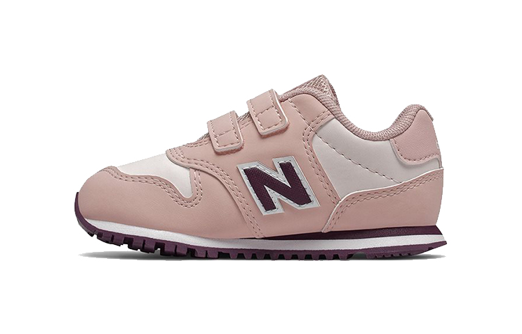 (Infant) New Balance 500 Low-Top Running Shoes 'Nude Pink' IV500EB