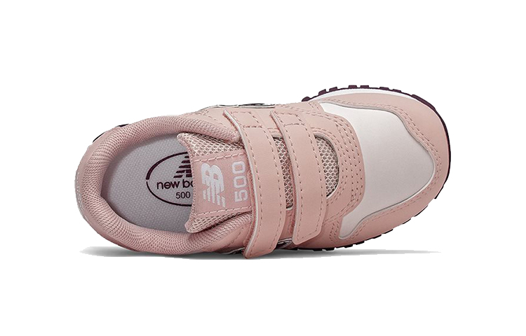 Lookbook (TD) New Balance 500 Scarpe Running Basse ''Nude Pink'' IV500EB