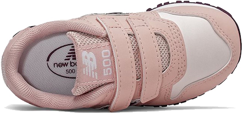(TD) New Balance 500 Zapatillas de Running Baja 'Rosa Nude' IV500EB Lookbook (TD) New Balance 500 Zapatillas de Running Baja 'Rosa Nude' IV500EB
