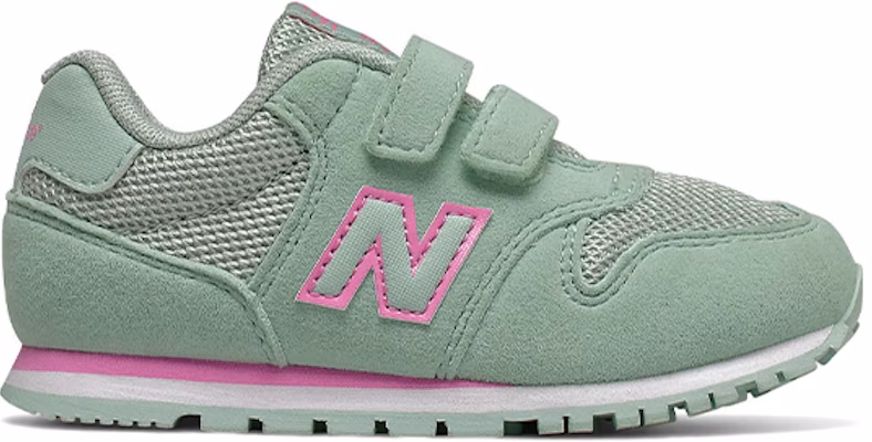 (TD) Kasut Lari Rendah New Balance 500 Velcro 'Hijau Matcha' Retro IV500CM Order (TD) Kasut Lari Rendah New Balance 500 Velcro 'Hijau Matcha' Retro IV500CM