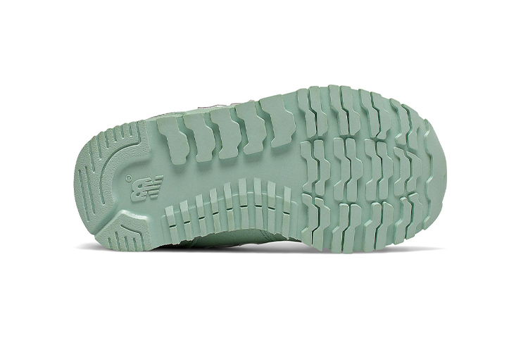 Shop (TD) New Balance 500 Klittenband Retro Lage Sneakers ''Matcha Groen'' IV500CM