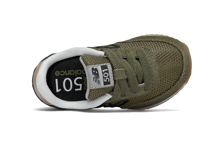 Lookbook (TD) New Balance 501 ''Vert Militaire'' KL501V1I