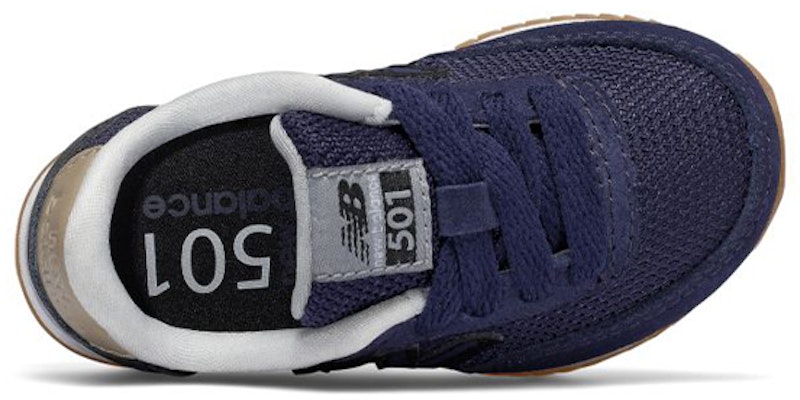 (Infant) New Balance 501 'Navy' KL501V2I Lookbook (Infant) New Balance 501 'Navy' KL501V2I
