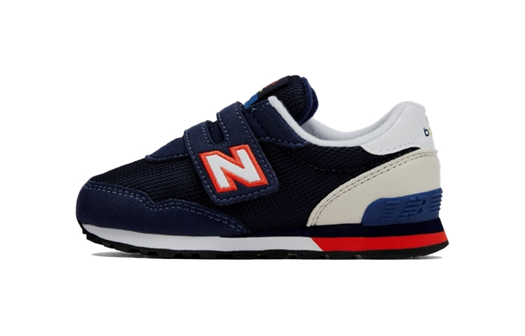 Buy (TD) New Balance 515 'Deep Navy Velcro' Lelaki IV515WM1