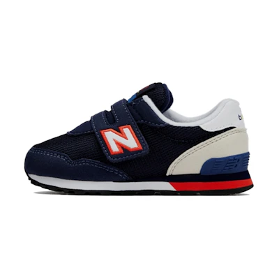 (Infant) NB 515 'Deep Navy Velcro'