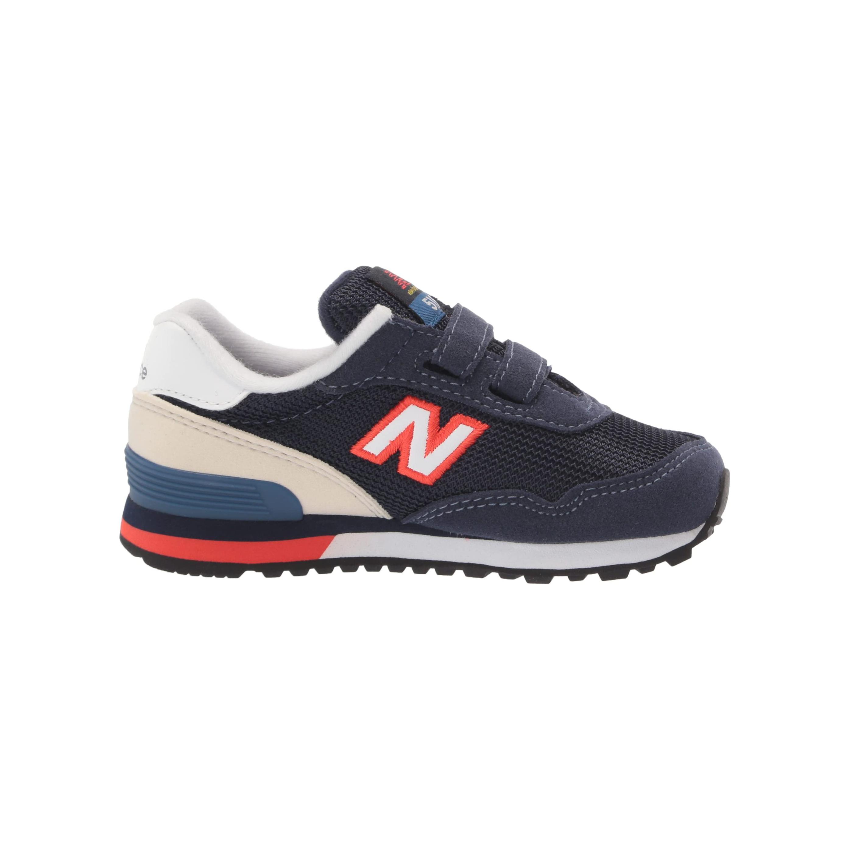 (Infant) NB 515 'Deep Navy Velcro' 圖 2