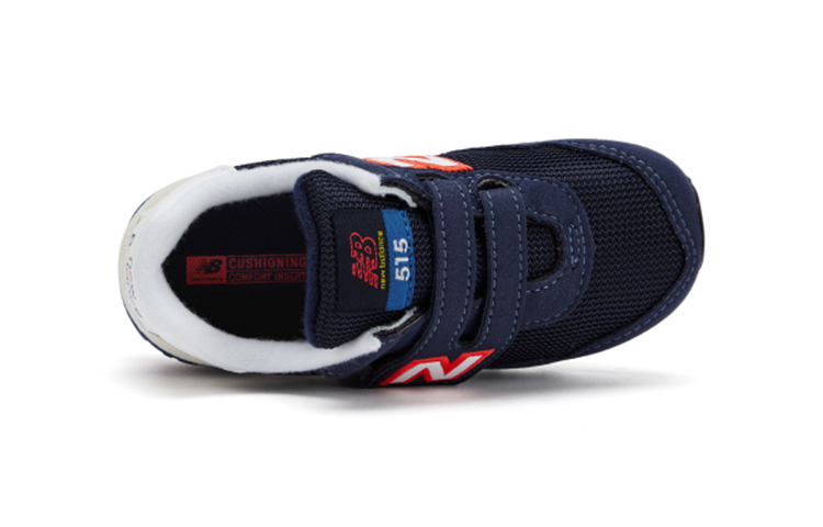 (Infant) NB 515 'Deep Navy Velcro' 圖 3