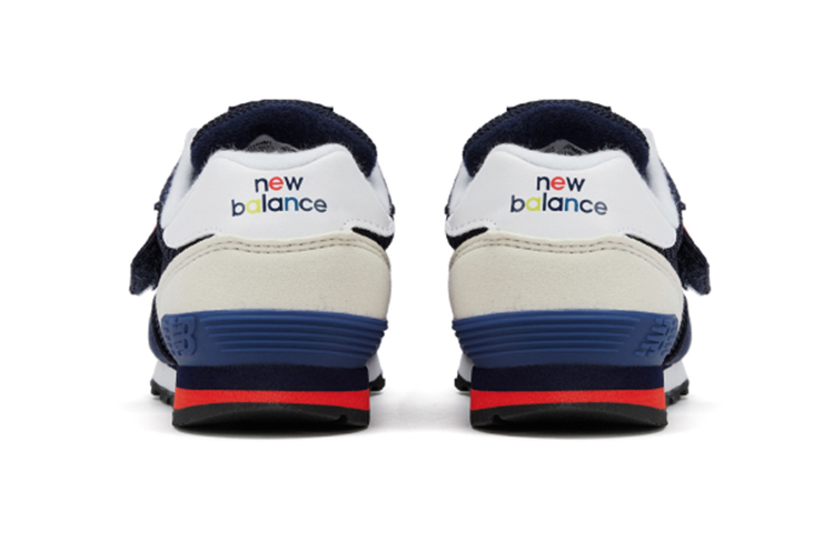 (Infant) NB 515 'Deep Navy Velcro' 圖 4
