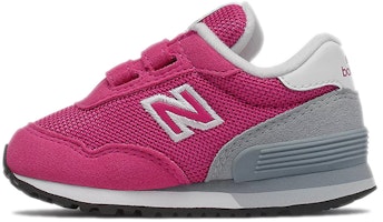 (Infant) New Balance 515 'Pink Classic Velcro' IV515RP3 (Infant) New Balance 515 'Pink Classic Velcro' IV515RP3