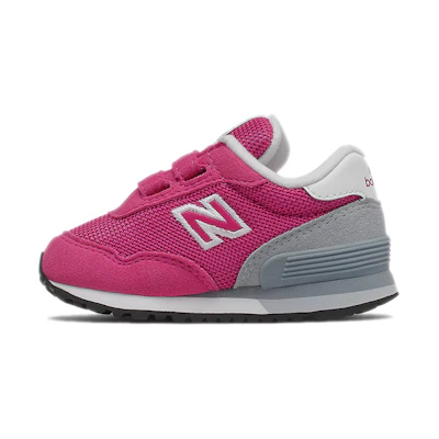 (Infant) NB 515 'Pink Classic Velcro'