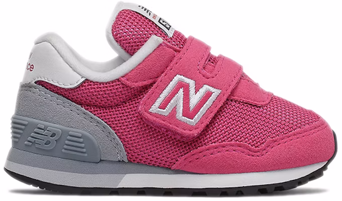(TD) New Balance 515 'Rosa Clásico Velcro' IV515RP3 Order (TD) New Balance 515 'Rosa Clásico Velcro' IV515RP3