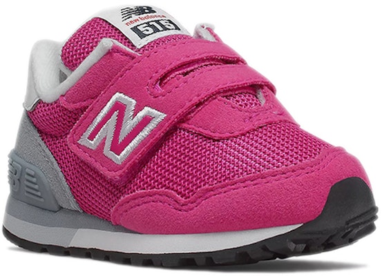 (TD) New Balance 515 'Rosa Clásico Velcro' IV515RP3 Lookbook (TD) New Balance 515 'Rosa Clásico Velcro' IV515RP3
