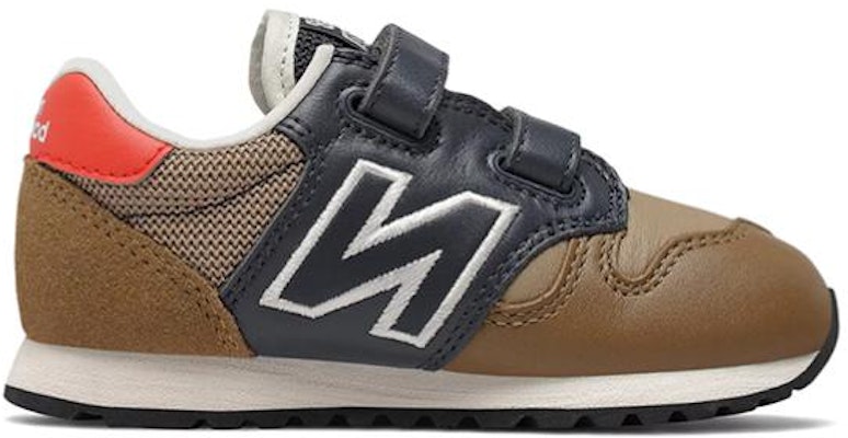 (TD) 新百伦 520 '黑棕配色' IV520JB Order (TD) 新百伦 520 '黑棕配色' IV520JB