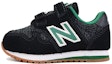 Buy 嬰幼兒 New Balance 520系列 低筒運動鞋 黑綠色