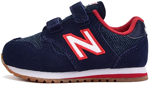 婴童 New Balance 520系列 魔術貼 低筒跑步鞋 藏藍色 Buy 婴童 New Balance 520系列 魔術貼 低筒跑步鞋 藏藍色
