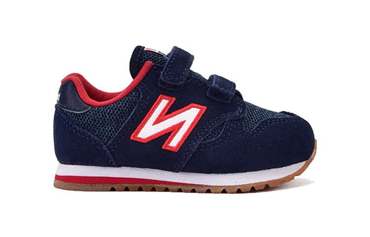 Order (TD) New Balance 520 'Velcro Biru Gelap' IV520PR