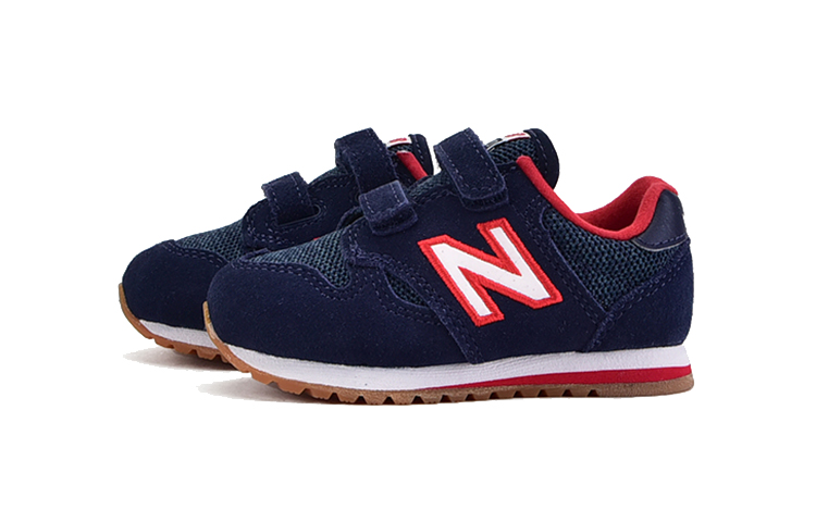 Lookbook (TD) New Balance 520 'Velcro Biru Gelap' IV520PR