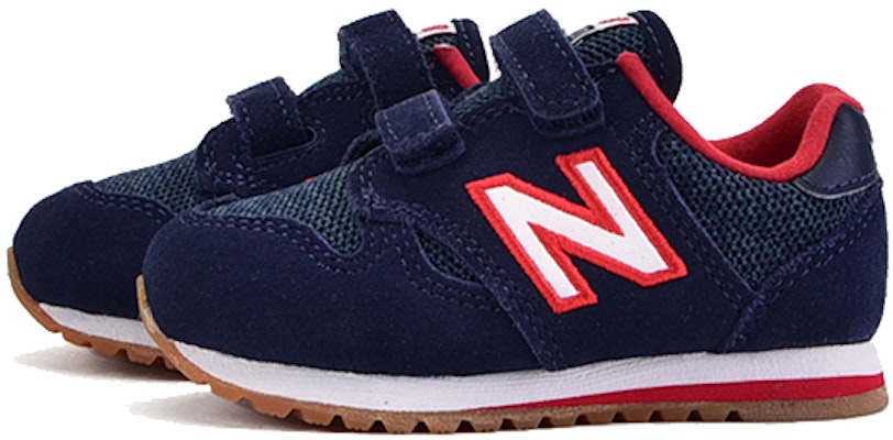 (TD) New Balance 520 'Velcro Biru Gelap' IV520PR Lookbook (TD) New Balance 520 'Velcro Biru Gelap' IV520PR